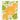 Jangneus - Swedish Dishcloth - Pumpkins - Ochre