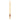 Root Candles 12” Smooth Arista | Buttercream