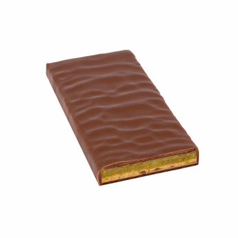 Zotter Chocolates - Pistachios (Hand-scooped Chocolate)