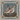 Quail Pair Silk Scarf | Slate