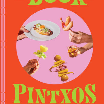 The Book of Pintxos