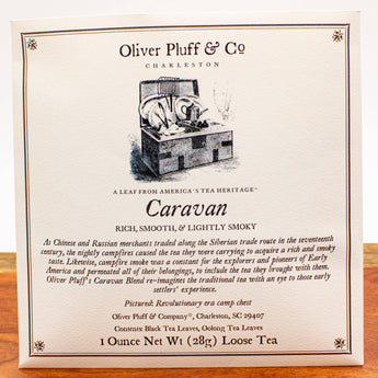 Caravan Fine Tea - 1 oz Envelope