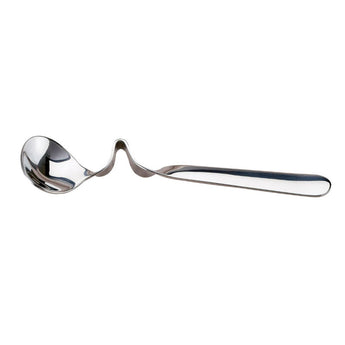 Curved Handle Honey Spoon