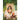 Illustration of a woman sitting in a chair surrounded by chickens and fruit, with 'Yours Truly' text above.