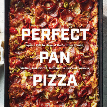 Perfect Pan Pizza