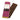Harbor Sweets Dark Chocolate Raspberry Bar 50% Cacao