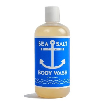 Sea Salt Liquid Body Wash