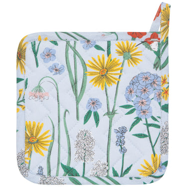 Hummingbird Pot Holder by Danica