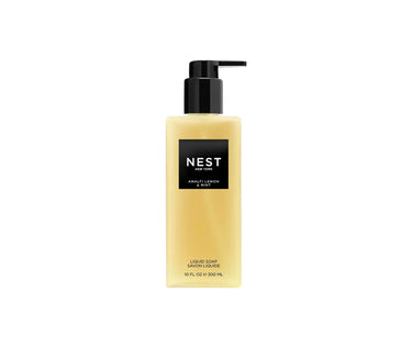 Nest | Amalfi Lemon & Mint pump hand soap