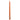 Root Candles 12” Dipped Taper | Rust