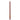 Dusty rose taper candle
