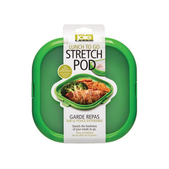 Lunch Stretch Pod