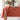 Ciel Etoile Red Collection Tablecloth on set table with holiday treats and greenery