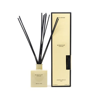Moroccan Cedar Reed Diffuser, available at Welcome Home in Annapolis