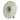 White Bone Petal Round Frame 2.5”