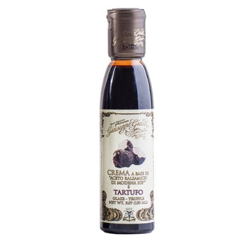 Truffle Balsamic Glaze, available at Welcome Home in Annapolis