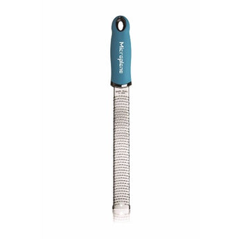 Microplane turquoise zester