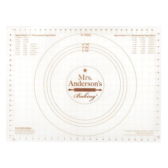 Made in USA Pastry Baking Mat