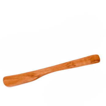 French Olive Wood Cheese Spreader