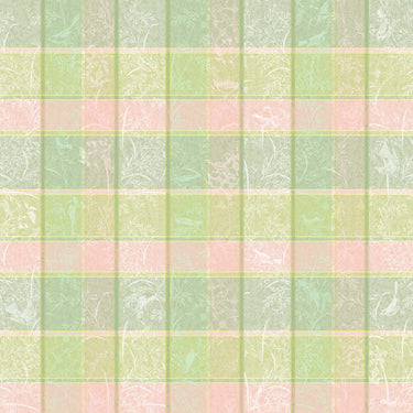 Garnier Thiebaut Mille Printemps Eclosion Tablecloth in coated and uncoated cotton