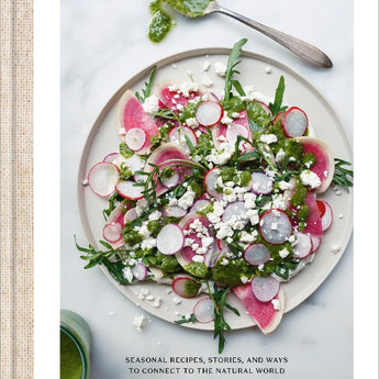 Rooted Kitchen Cookbook by Ashley Rodriguez
