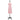Red and White striped apron with adjustable neck and front pocket