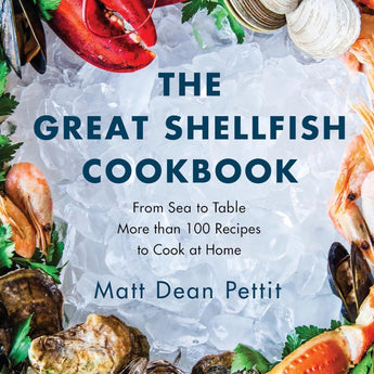 The Great Shellfish Cookbook