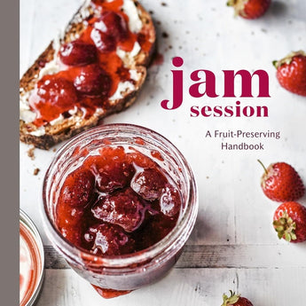 Jam Session Cookbook
