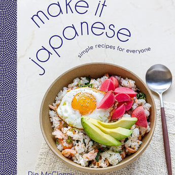 Make it Japanese Cookbook