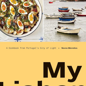 My Lisbon Cookbook