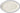 Gien Filet Bleu Oval Platter