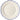 Gien Filet Bleu Dinner Plate