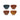 Ceramic pinch bowls in blue, orange, yellow, and rust