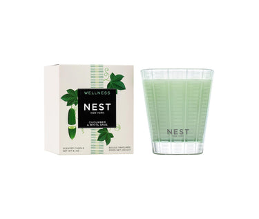 Nest NY Nest Cucumber & White Sage Classic Candle