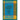Thym Bleu Aster Kitchen Towel