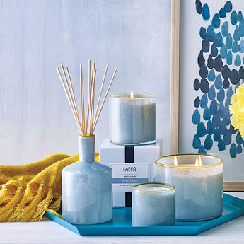 Lafco NY Sea and Dune Candles and Diffusers