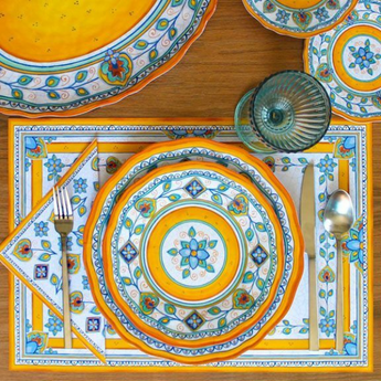 Siena Dinner Plates, Set of 4