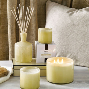 LAfco NY Chamomile Lavender Candles and Diffusers