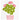 Swedish Dishcloth | Pink Geranium
