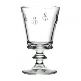 La Rochere Glass Bee Wine Glassware Set