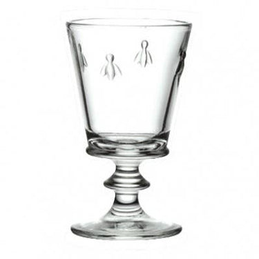 La Rochere Glass Bee Wine Glassware Set