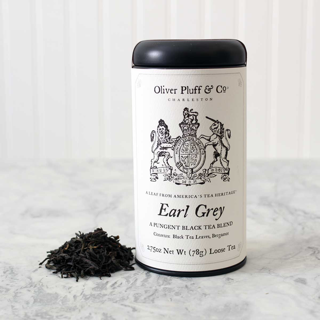 Earl Grey Tea - Loose Tea