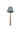 Mepra Fantasia Cheese slicer in Rust