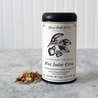 West Indies Citrus - Loose Tea