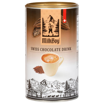 Milkboy Swiss Hot Chocolate Mix