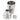 TRUE - Contour 12 Oz Cocktail Shaker