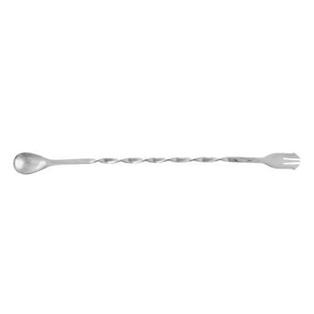 Double Ended Cocktail Spoon