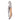 A double-hinged corkscrew with a wooden handle and stainless steel body.