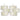 Ivory Beeswax Tea Lights | Set of 6