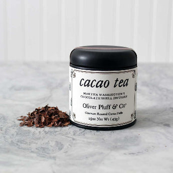 Cacao Shell Tea